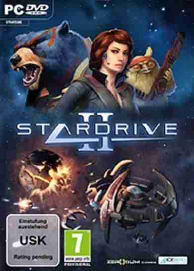 Descargar StarDrive 2 [MULTI5][ACTiVATED] por Torrent